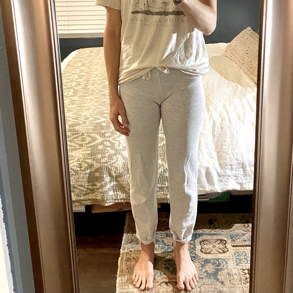 High Waisted Sweatpants